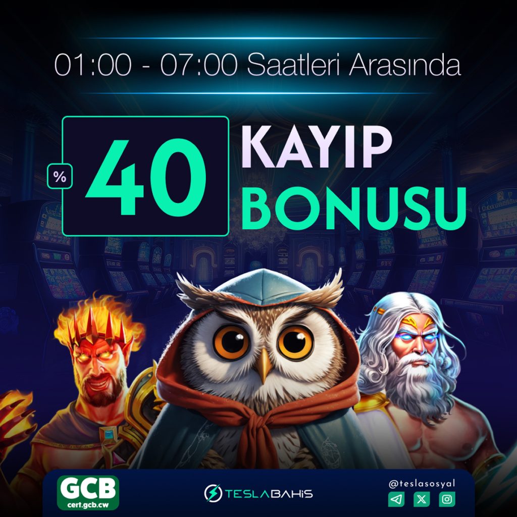 teslabahis-kayip-bonusu